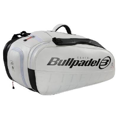 Сумка Bullpadel ELITE White/Black