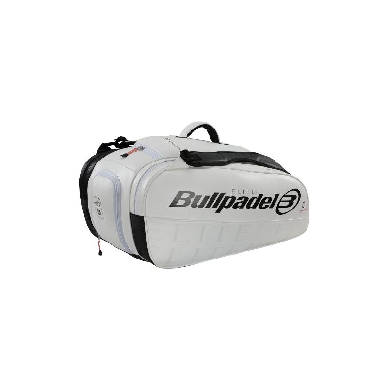 Сумка Bullpadel ELITE White/Black