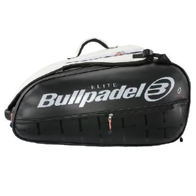 Сумка Bullpadel ELITE White/Black