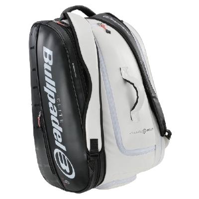 Сумка Bullpadel ELITE White/Black