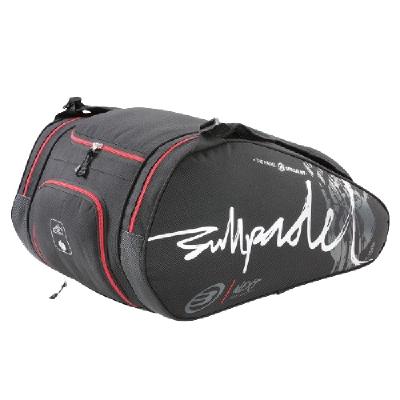 Сумка Bullpadel ICONIC Black