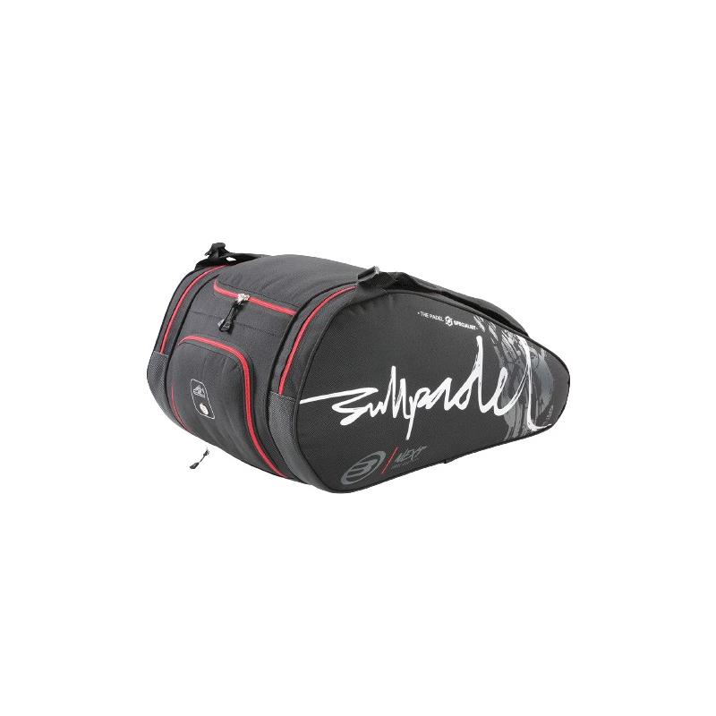 Сумка Bullpadel ICONIC Black