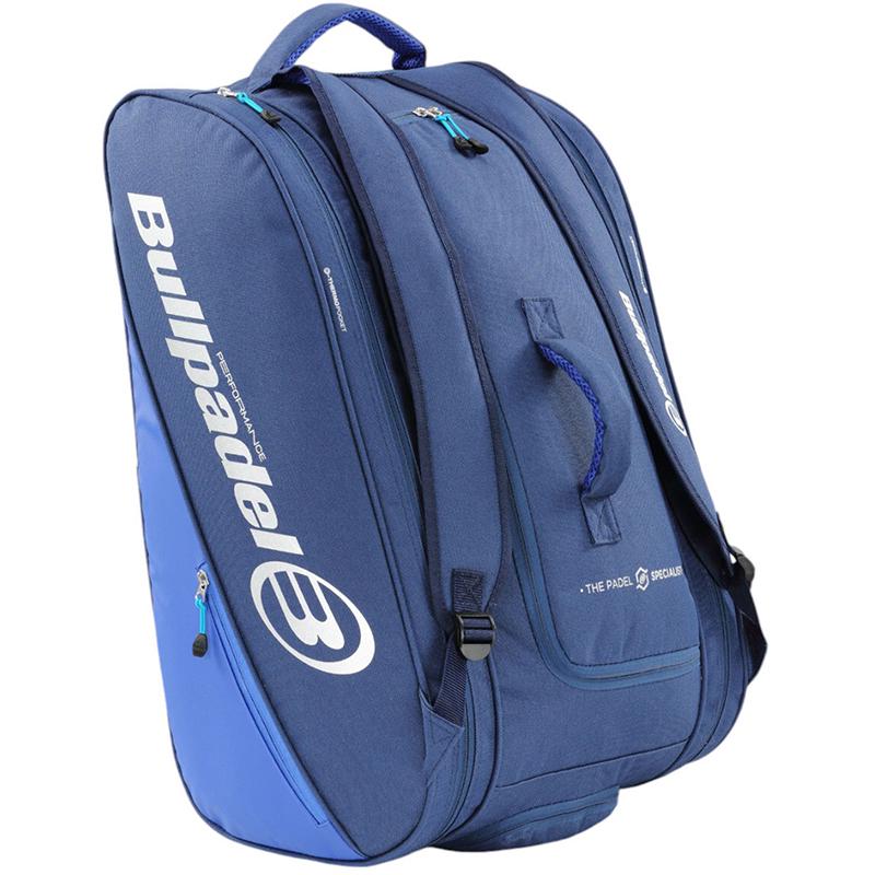 Сумка Bullpadel Performance Dark Blue