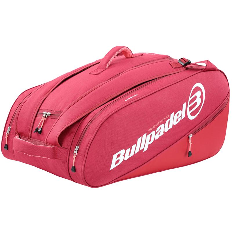 Сумка Bullpadel Performance Red
