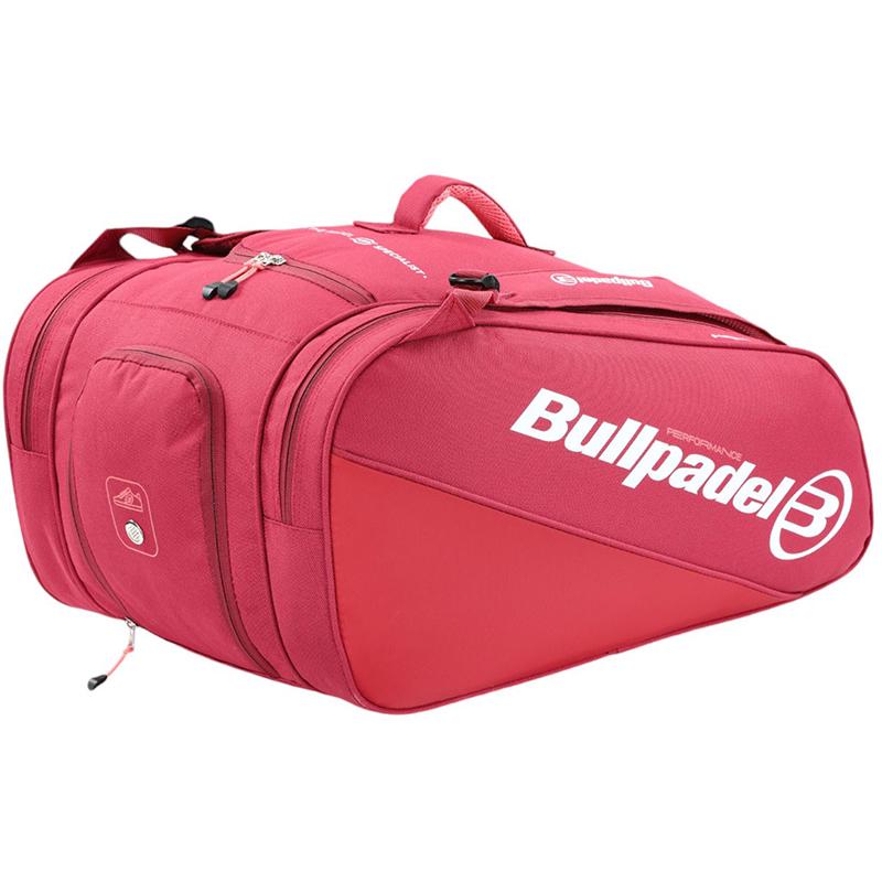 Сумка Bullpadel Performance Red