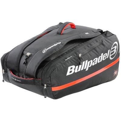 Сумка Bullpadel Xplo Black (2025)