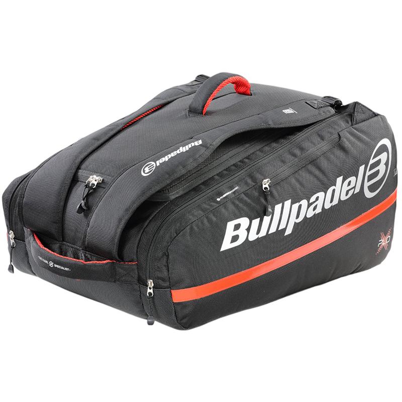 Сумка Bullpadel Xplo Black (2025)
