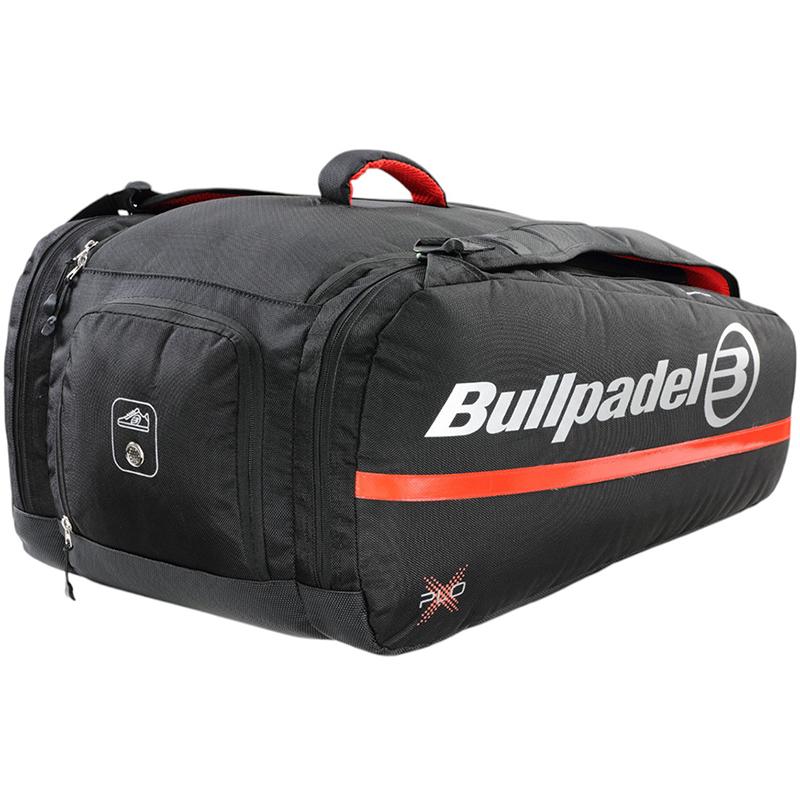 Сумка Bullpadel Xplo Black (2025)