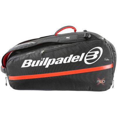 Сумка Bullpadel Xplo Black (2025)