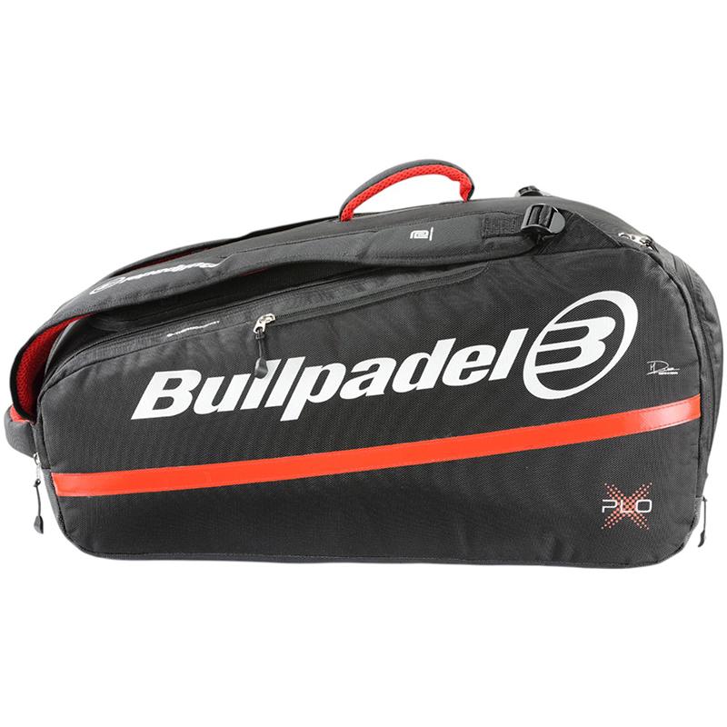 Сумка Bullpadel Xplo Black (2025)