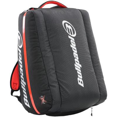 Сумка Bullpadel Xplo Black (2025)