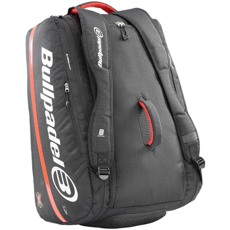 Сумка Bullpadel Xplo Black (2025)