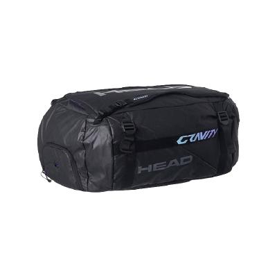 Сумка Head Gravity Duffle Bag 2021 (Черный/Фиолетовый)
