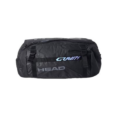 Сумка Head Gravity Duffle Bag 2021 (Черный/Фиолетовый)
