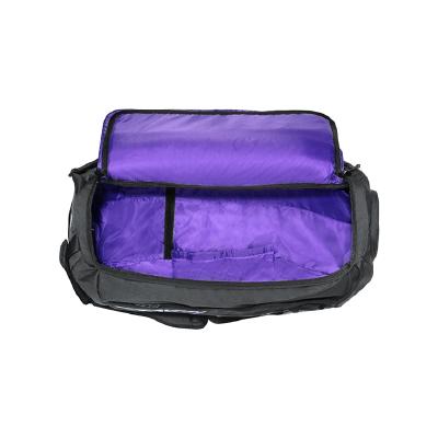 Сумка Head Gravity Sport Bag 2021 (Черный/Фиолетовый)