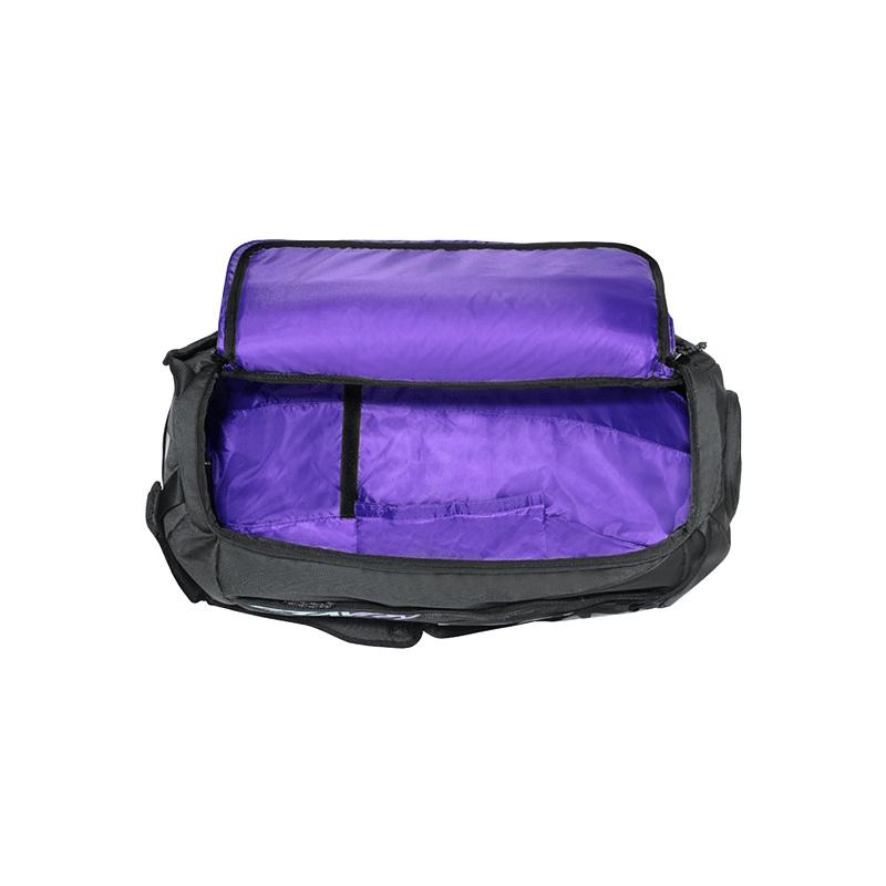 Сумка Head Gravity Sport Bag 2021 (Черный/Фиолетовый)