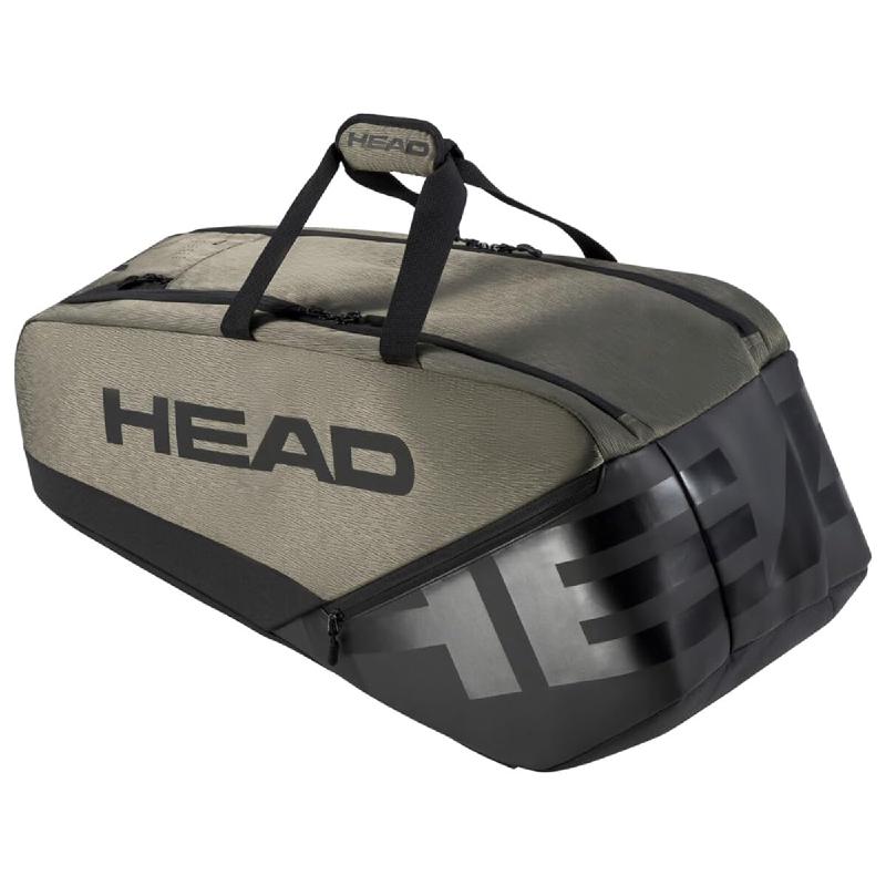 Сумка Head Pro X L на 9 ракеток Thyme/Black