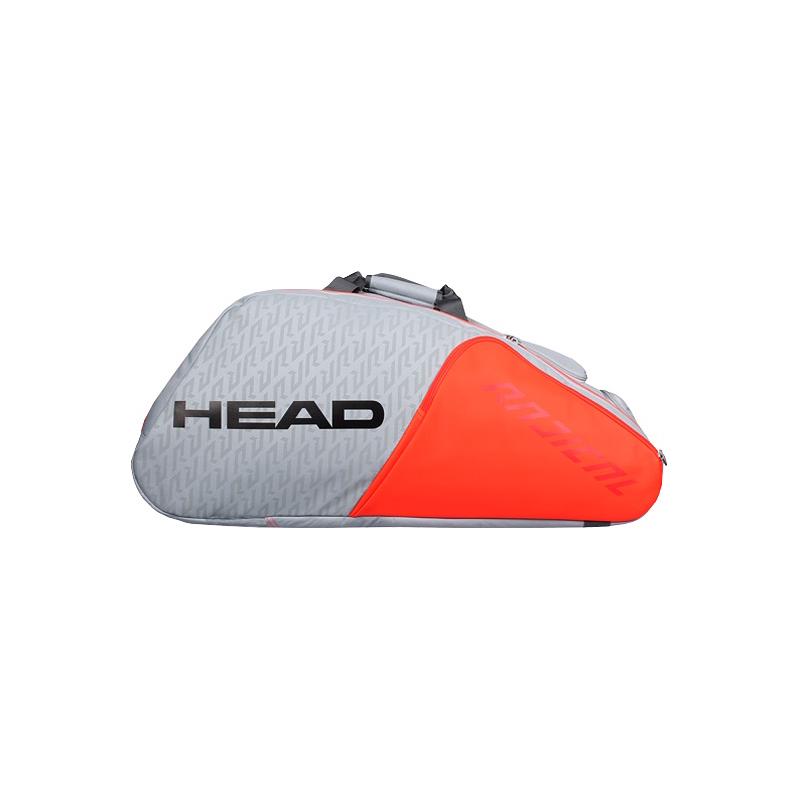 Сумка Head Radical 12R Monstercombi (Серый/Оранжевый)