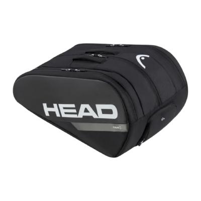 Сумка Head Tour Padel Bag L - Black/White