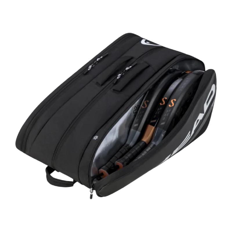 Сумка Head Tour Padel Bag L - Black/White