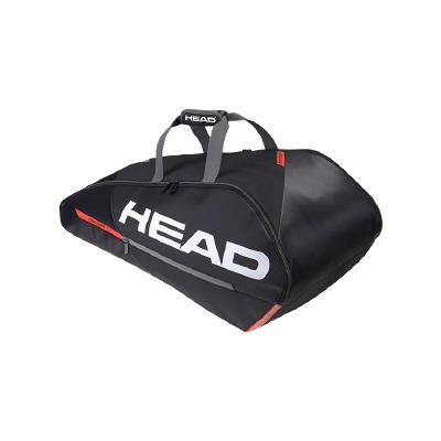 Сумка Head Tour Team 9R Supercombi 2022 (Черный/Оранжевый)