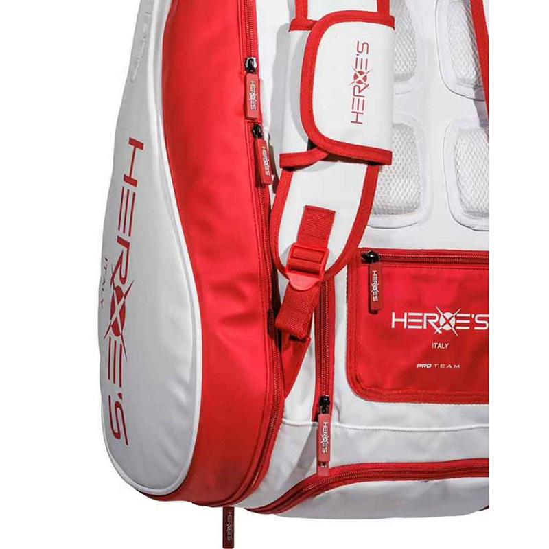 Сумка Heroe’s Thunder Starlight White (2026)