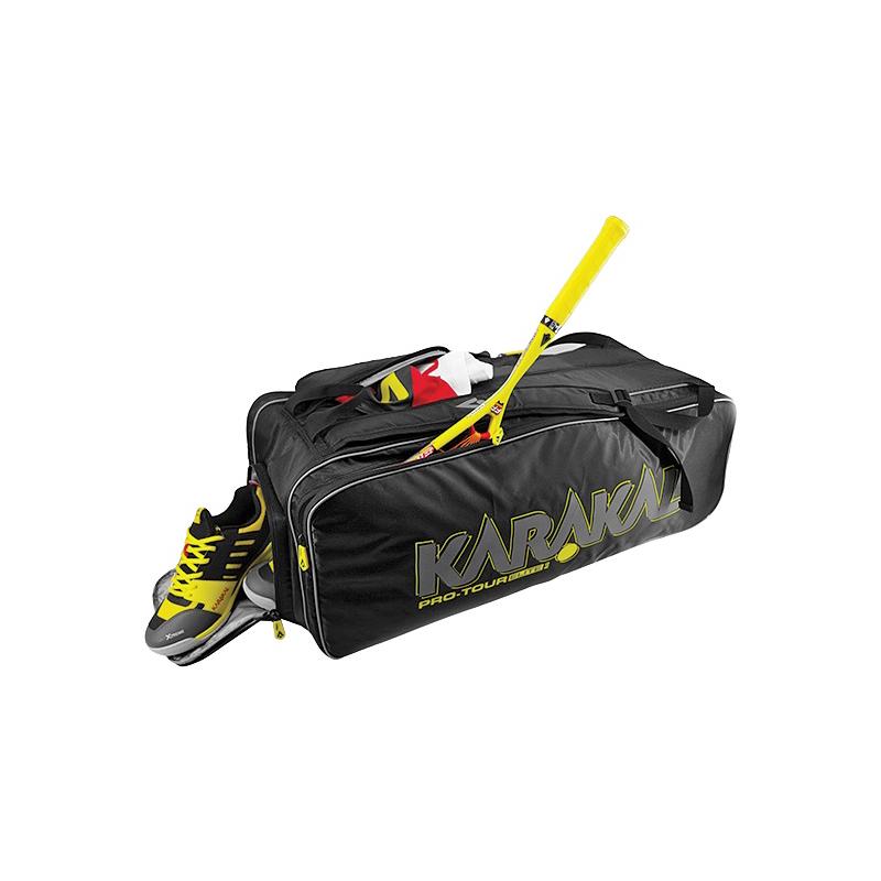 Сумка Karakal Pro Tour Elite 2.0 12R (Black)