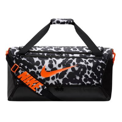 Сумка Nike Brasilia Training Medium Duffel Black/White/Orange