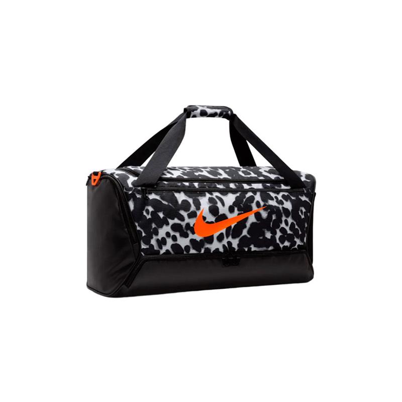 Сумка Nike Brasilia Training Medium Duffel Black/White/Orange
