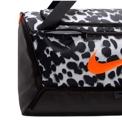 Сумка Nike Brasilia Training Medium Duffel Black/White/Orange