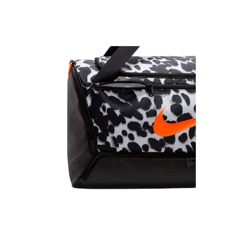 Сумка Nike Brasilia Training Medium Duffel Black/White/Orange