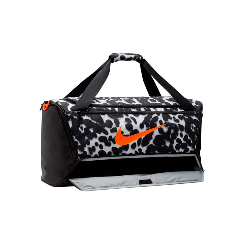 Сумка Nike Brasilia Training Medium Duffel Black/White/Orange