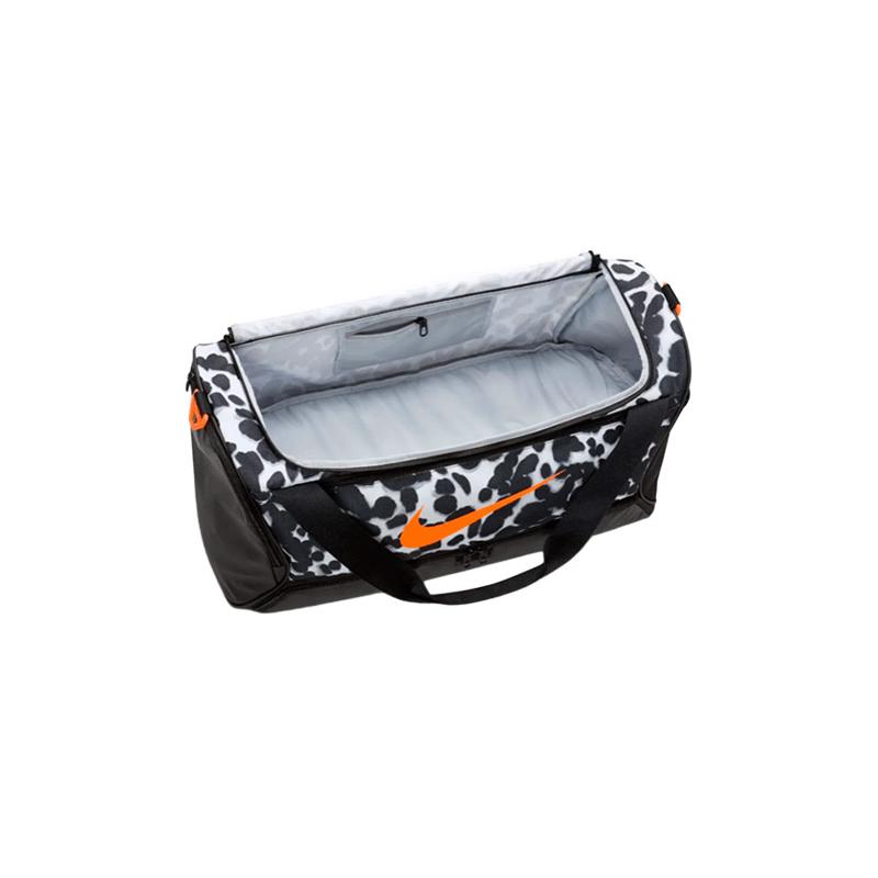 Сумка Nike Brasilia Training Medium Duffel Black/White/Orange