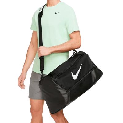 Сумка Nike Brasilia Training Medium Duffel Black