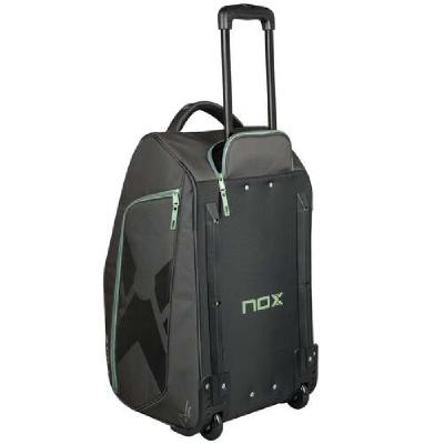 Сумка Nox AT10 Competition Trolley Black/Olive