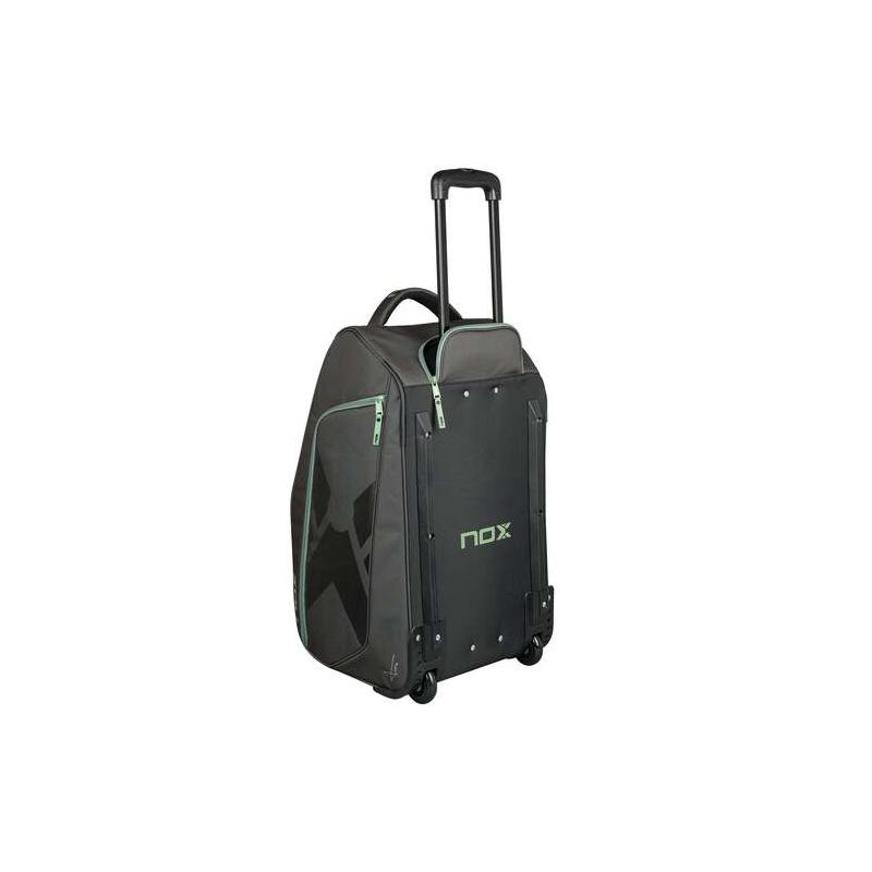 Сумка Nox AT10 Competition Trolley Black/Olive