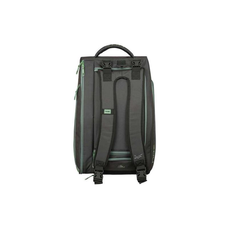 Сумка Nox AT10 Competition Trolley Black/Olive