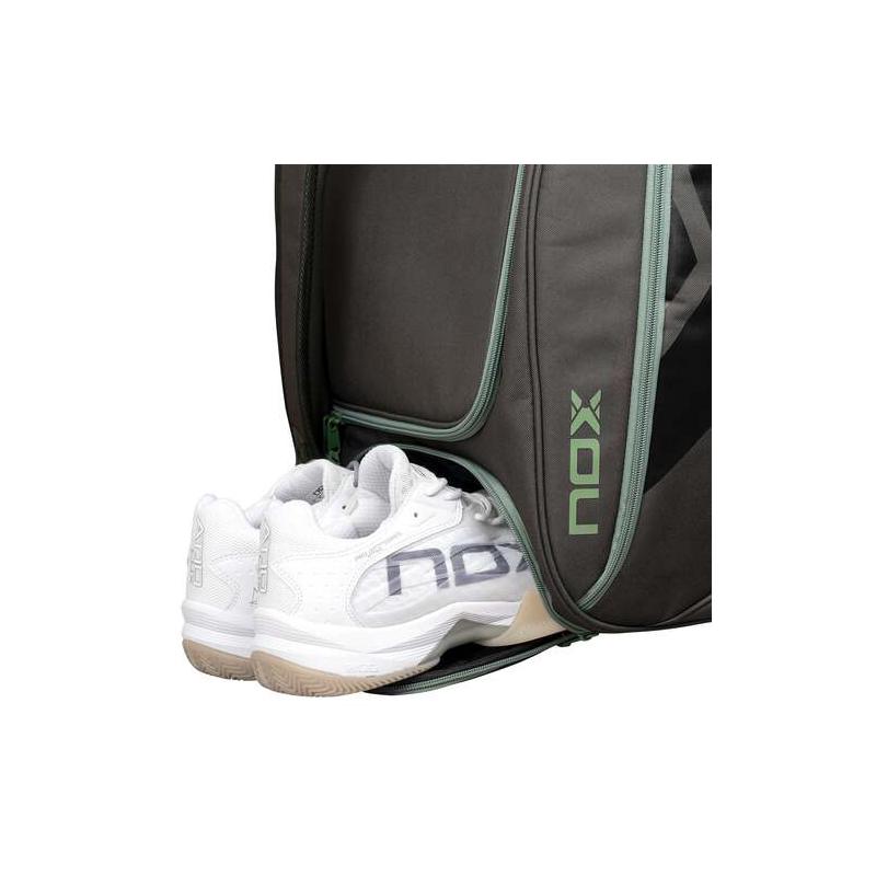 Сумка Nox AT10 Competition Trolley Black/Olive