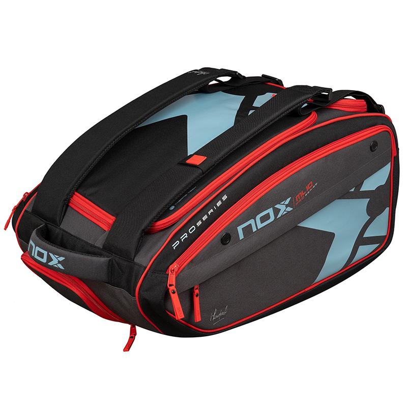 Сумка Nox ML10 Competition XL Black/Red