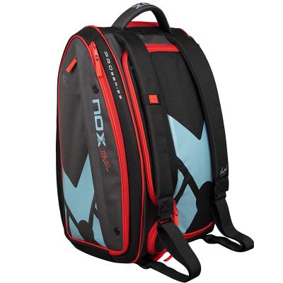 Сумка Nox ML10 Competition XL Black/Red