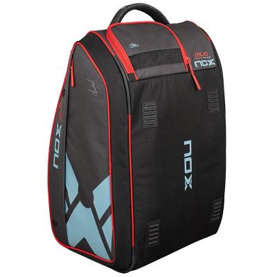 Сумка Nox ML10 Competition XL Black/Red
