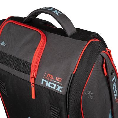 Сумка Nox ML10 Competition XL Black/Red