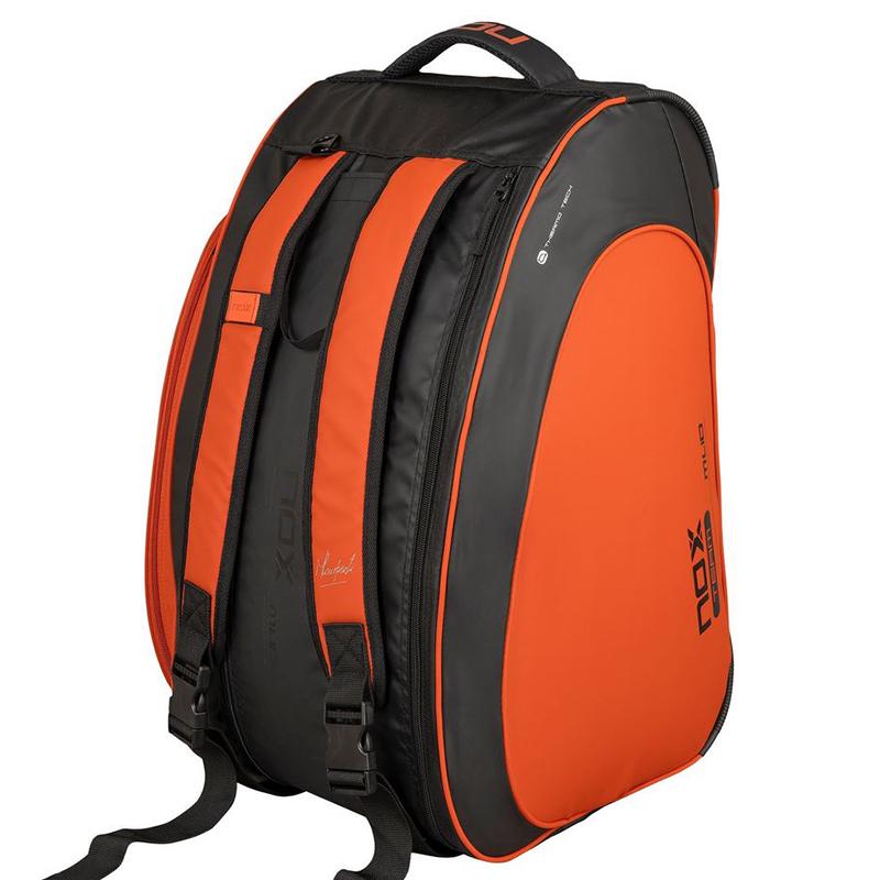 Сумка Nox ML10 Team Black/Clay
