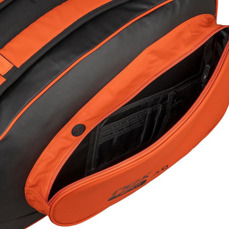 Сумка Nox ML10 Team Black/Clay