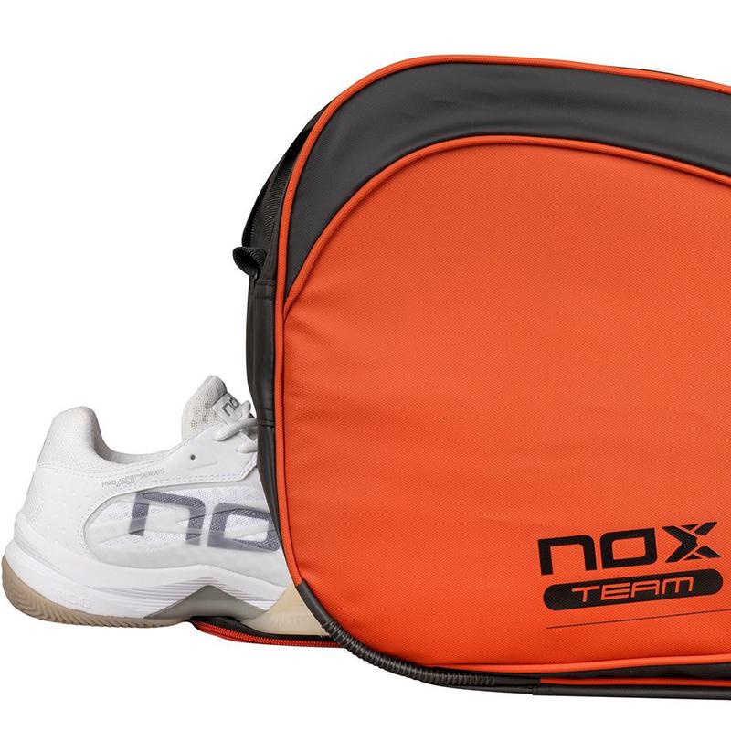 Сумка Nox ML10 Team Black/Clay