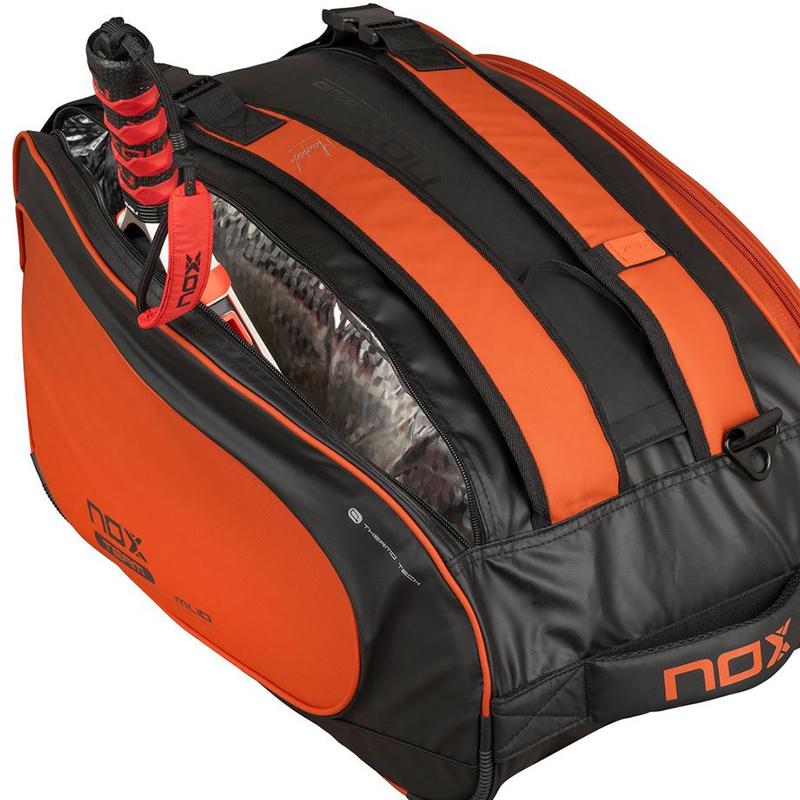 Сумка Nox ML10 Team Black/Clay