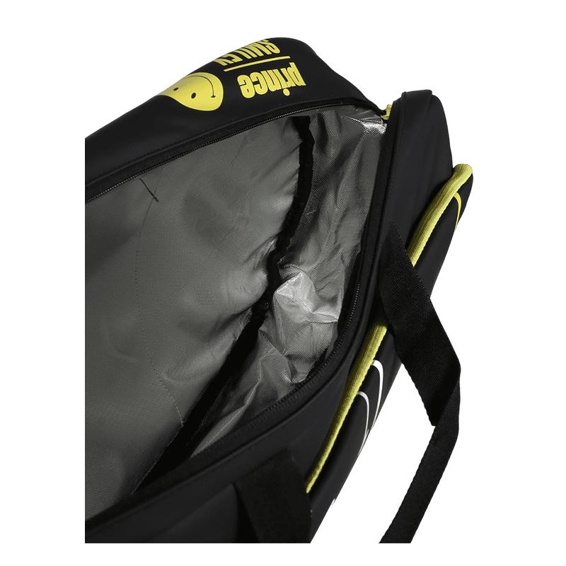 Сумка Prince Smiley Perf 1 Comp (Black)
