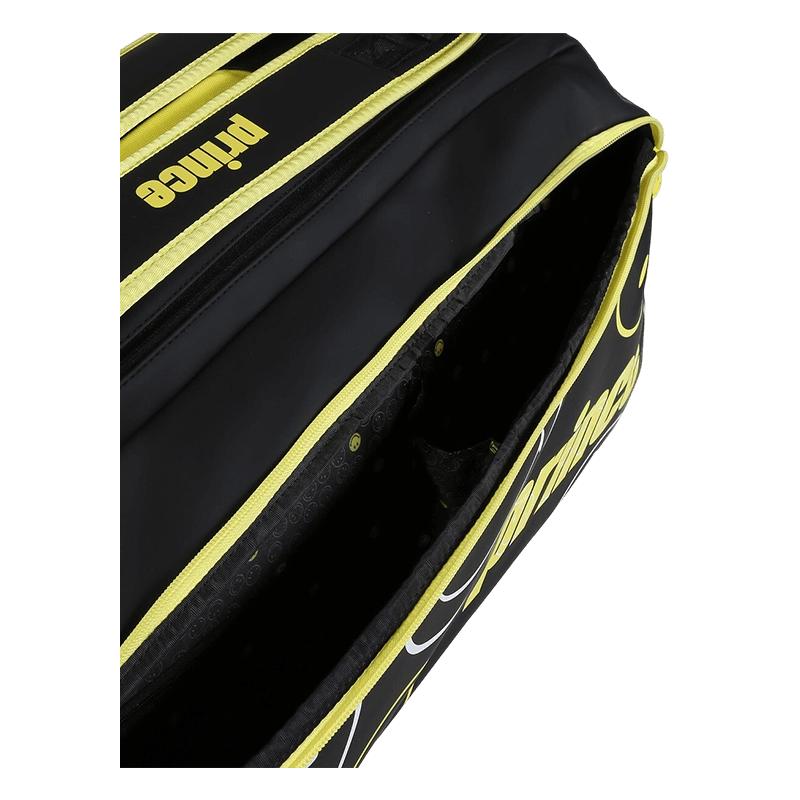 Сумка Prince Smiley Perf 2 Comp (Black)