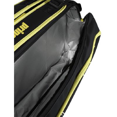 Сумка Prince Smiley Perf 2 Comp (Black)