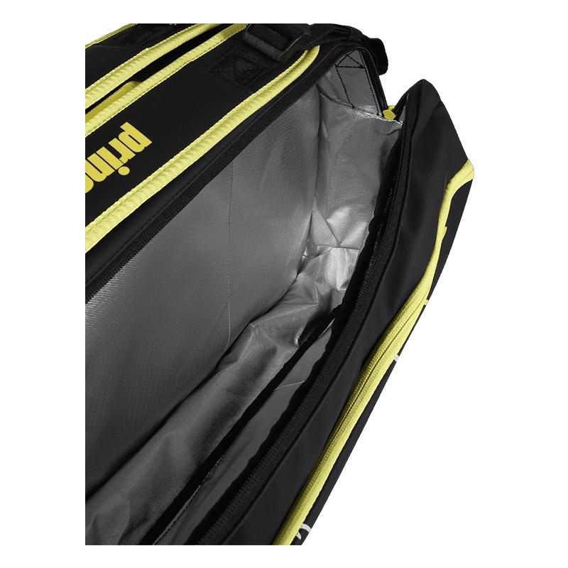 Сумка Prince Smiley Perf 2 Comp (Black)